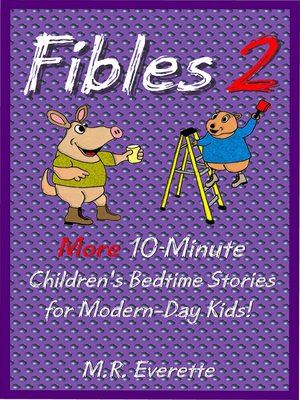 cover image of Fibles 2